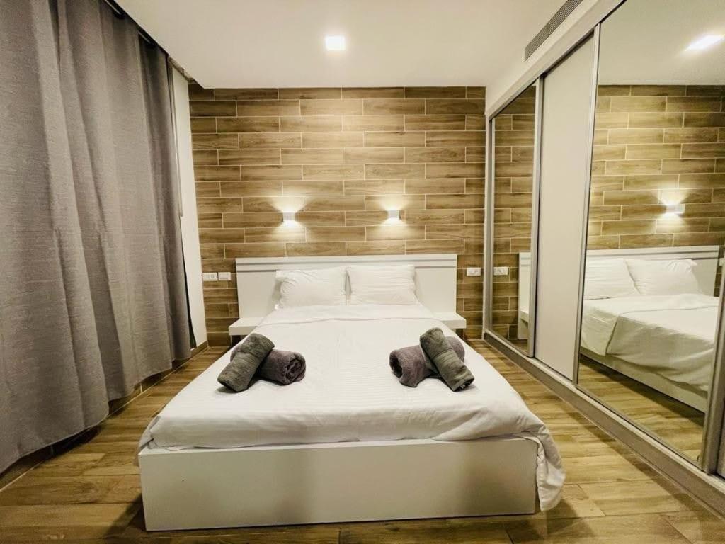 Bright And Cozy Studio Suite Eilat Dış mekan fotoğraf